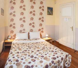 Гостевой дом Ivani GuestRooms София Двухместный номер с 1 кроватью и собственной ванной комнатой-1