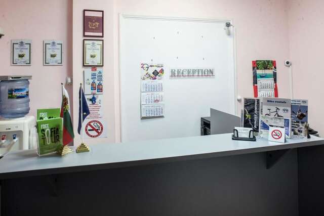 Гостевой дом Ivani GuestRooms София-26